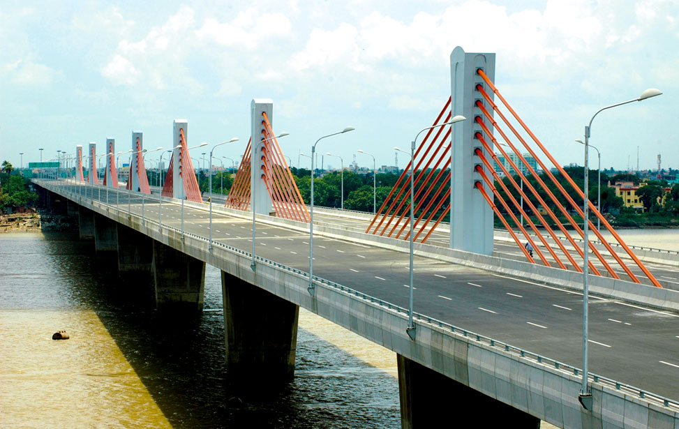 Nivedita Setu Bridge