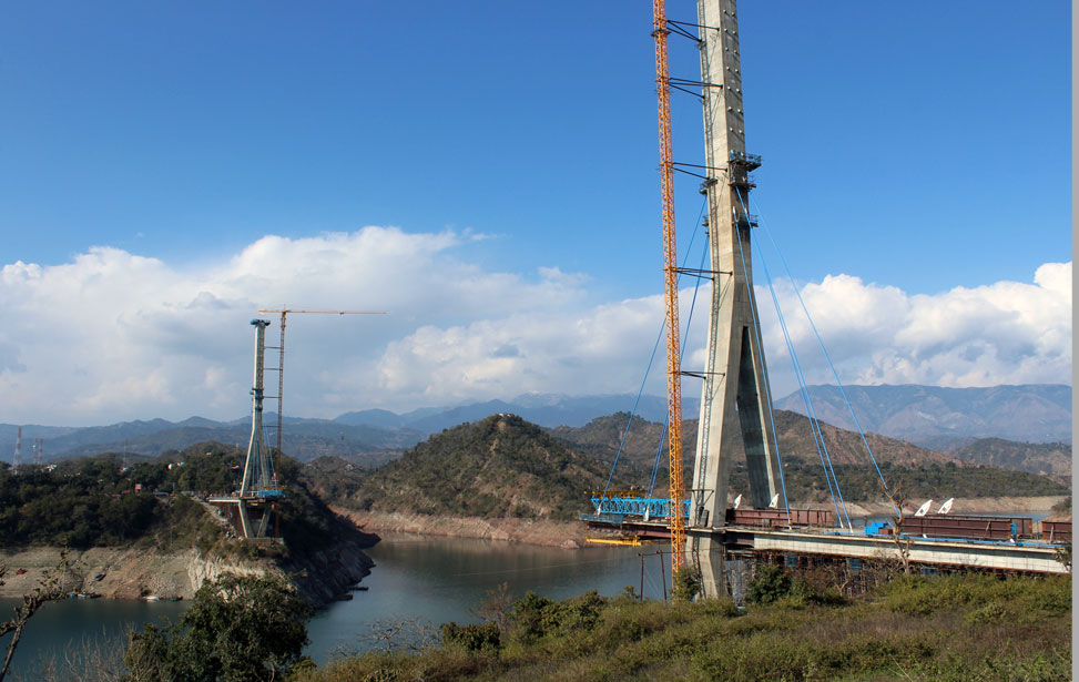 Basohli Bridge