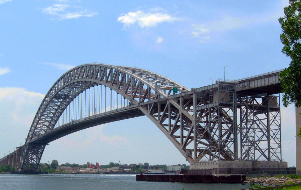 Bayonne Bridge Rehabilitation Project