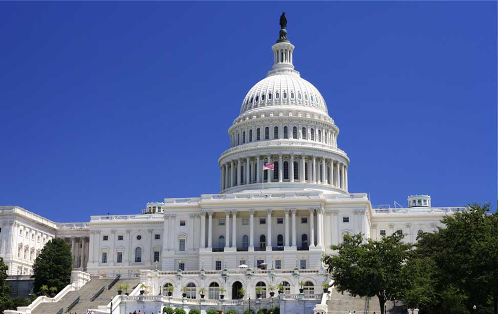 The Capitol Dome