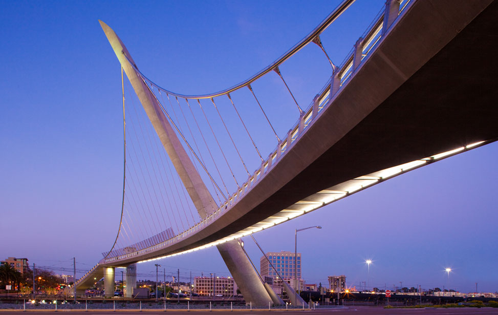 Harbor Drive Pedestrian Bridge