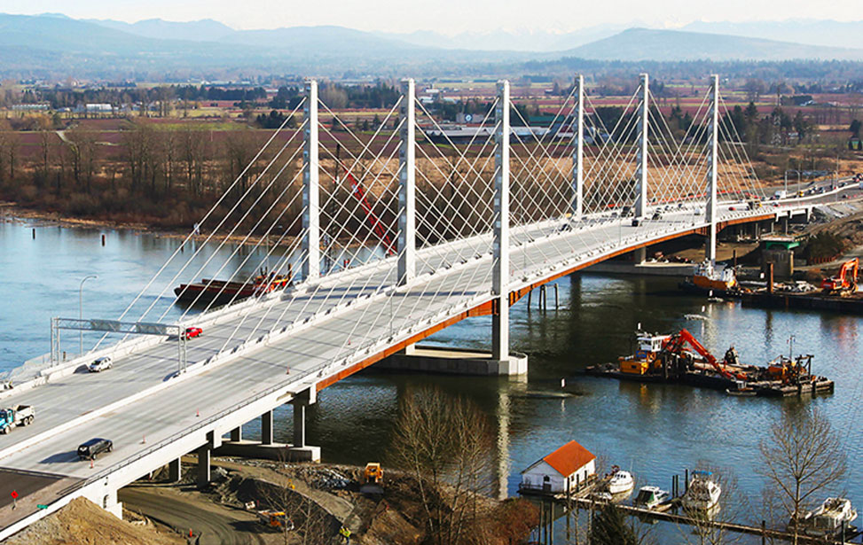 Pitt River Bridge