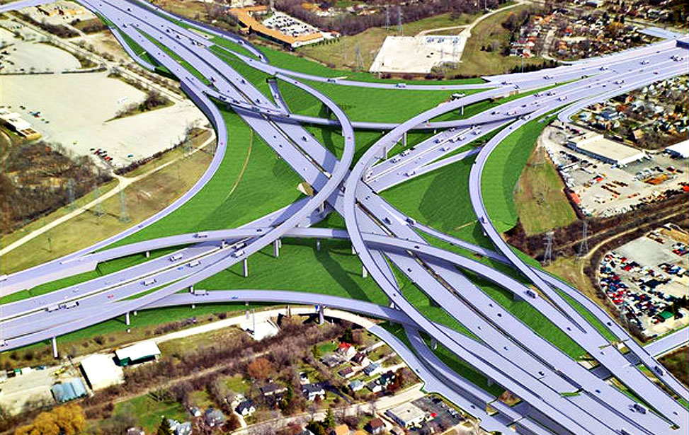 Zoo Interchange Project