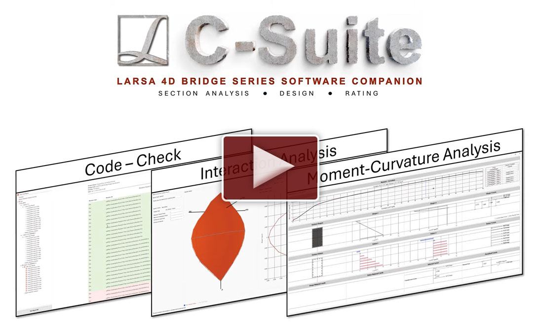 LARSA 4D C-Suite Overview Video